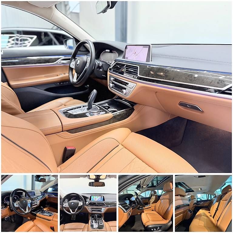 Automobili: Bmw 740d xDrive M-Sport – Usato da Hüswil venduto da inf_r9zj 8