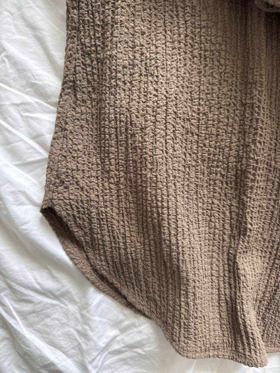 Opus Blusen: OPUS Bluse taupe Gr. 36 – Gebraucht aus Zürich von maleaaa 1