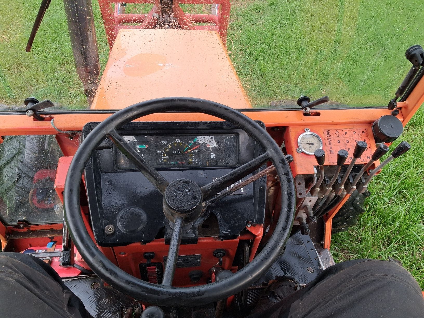 Fiat Trattori: Fiat 45-66 Polytrac 50 – Usato da sünikon venduto da Johny7777 6