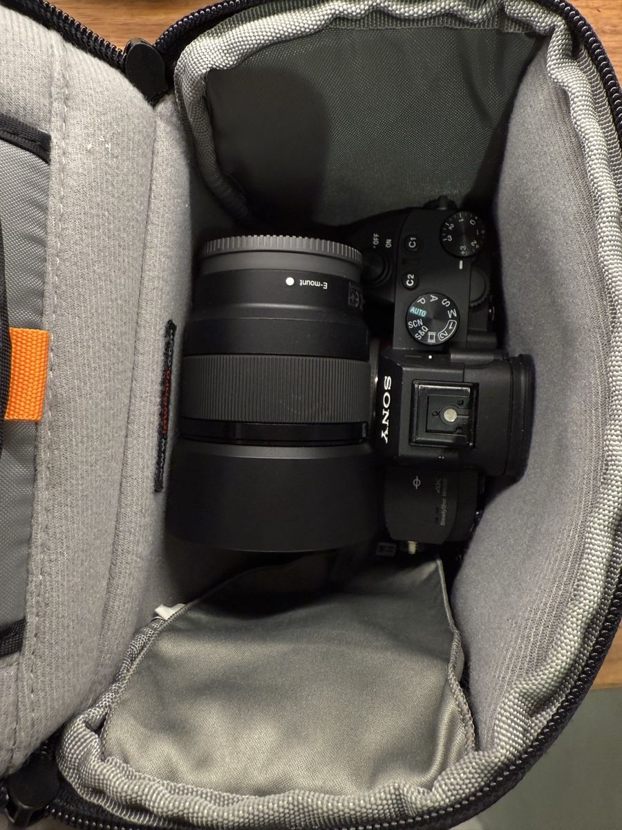 Sony Appareil photo: SONY ALPHA KIT 3 – D'occasion à Meilen par nin_2zz6 1