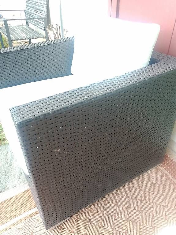 Fauteuils: Rattansessel – D'occasion à Thayngen par ulr_hb5g 1