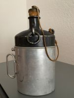 ANTIKE MILITÄR FELDFLASCHE************