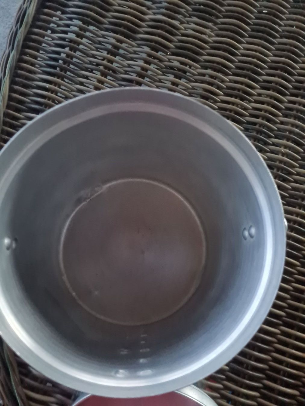 Küchengeräte: Retro Milchkesseli – Gebraucht aus Münsingen von Cuci31 2