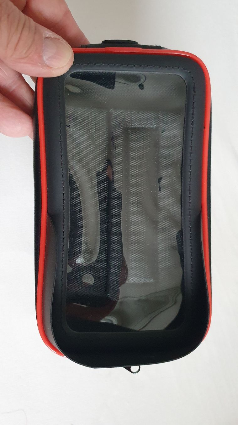 Pezzi di ricambio: Handyhalterung wasserdicht für Velo oder Töff – Nuovo (secondo la descrizione) da Nänikon venduto da Helvetia69