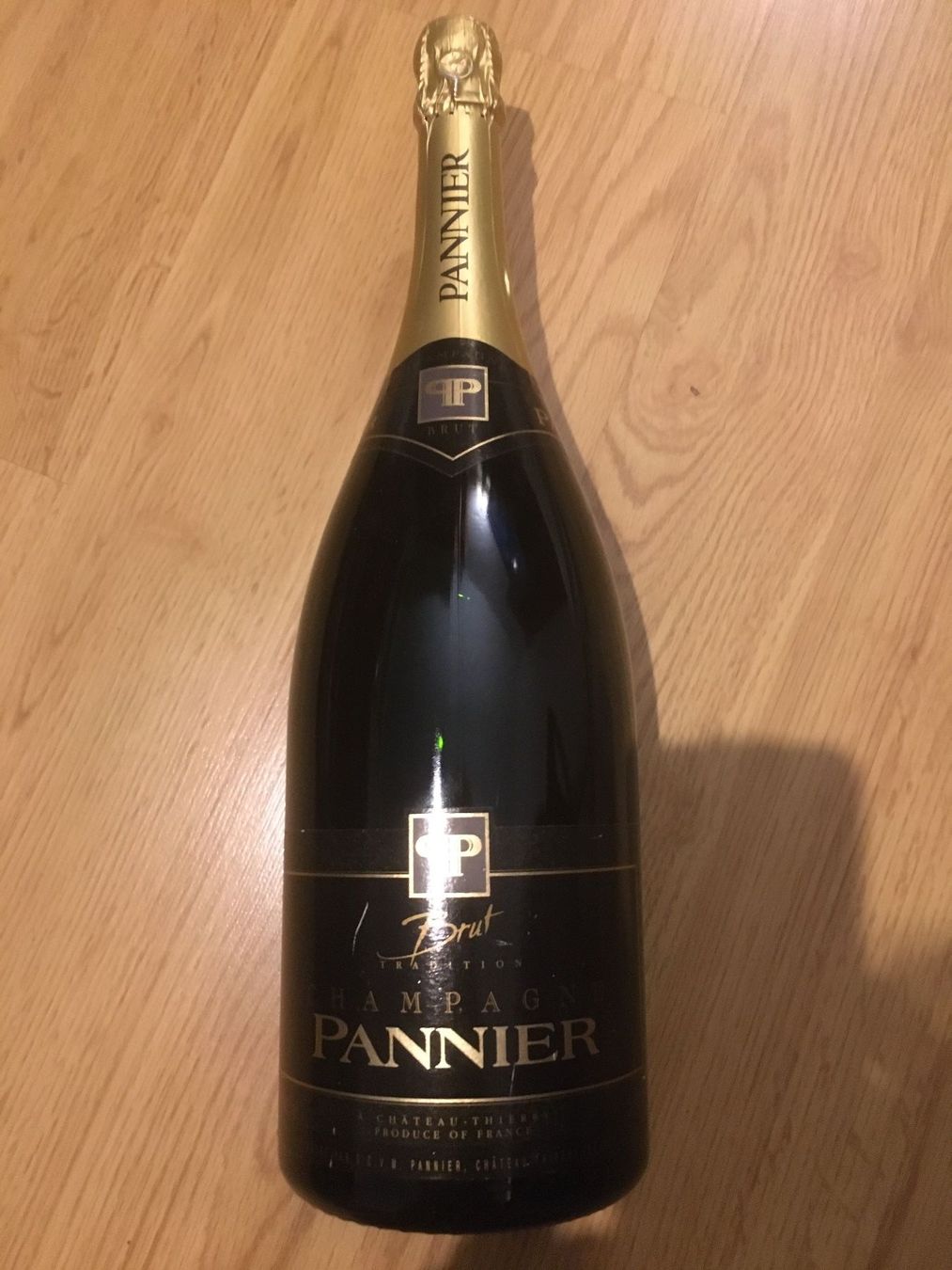 Bevande alcoliche: Champagner Pannier Brut 1.5 Lt – Nuovo (secondo la descrizione) da Bellinzona venduto da eri_5kqz
