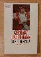 Gerhart Hauptmann - Der Biberpelz - Ullstein TB