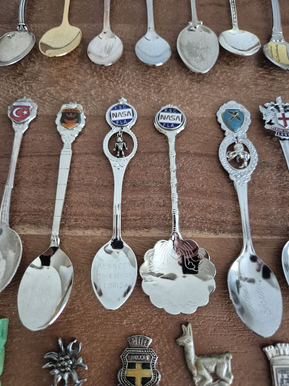 Cucchiai: Sammlung Teelöffel Set – Usato da Zürich venduto da Dalema13 4