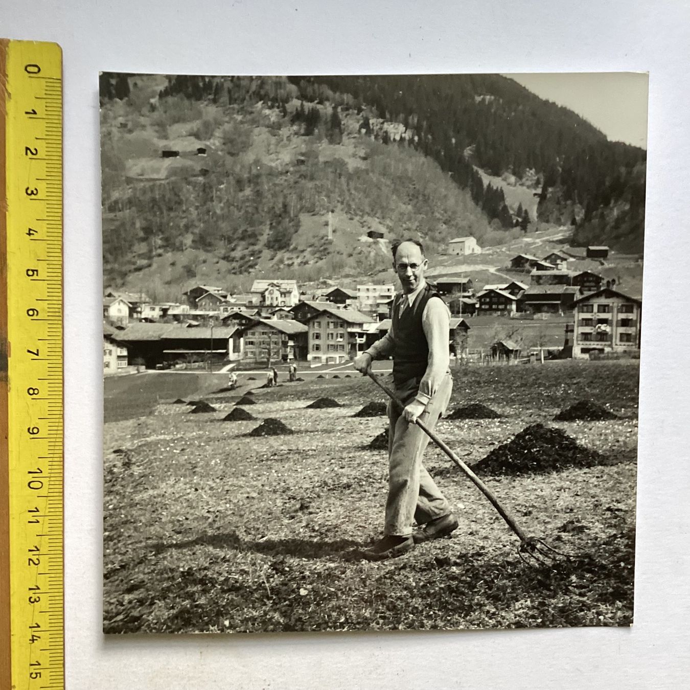 Foto & Immagini: Altes Foto Klosters ? – Usato da Eglisau venduto da mar_5rn2 1