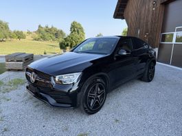 Mercedes-Benz GLC 400 d 4matic Coupé
