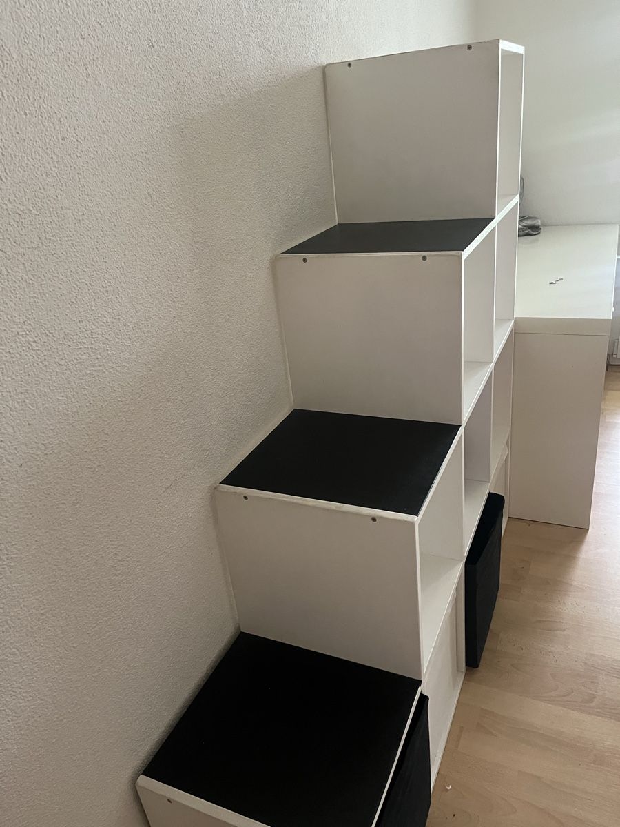 Scaffali: Weisses Regal – Usato da Geuensee venduto da lina6anil 1