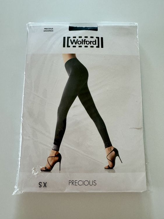 Wolford Precious Leggings Gr. XS Kaufen auf Ricardo