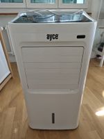 Ayce Luftkühler 9L mit Fernbedienung  Neuwertig mit Garantie