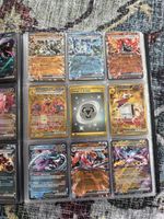 Cartes Pokémon rares - Classeur complet et en parfait état (