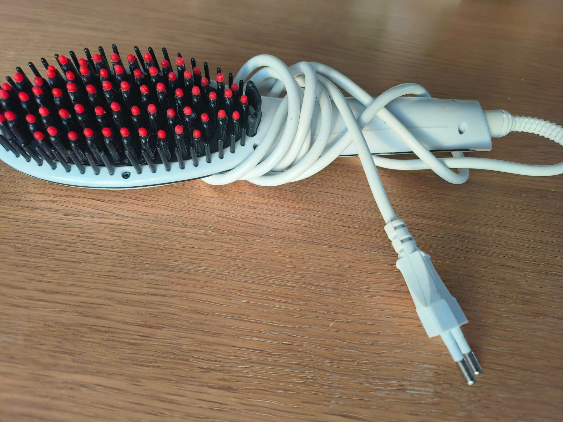 Altro per la cura dei capelli: Haarglättungsbürste – Nuovo (secondo la descrizione) da Andelfingen venduto da nicoletta11 2