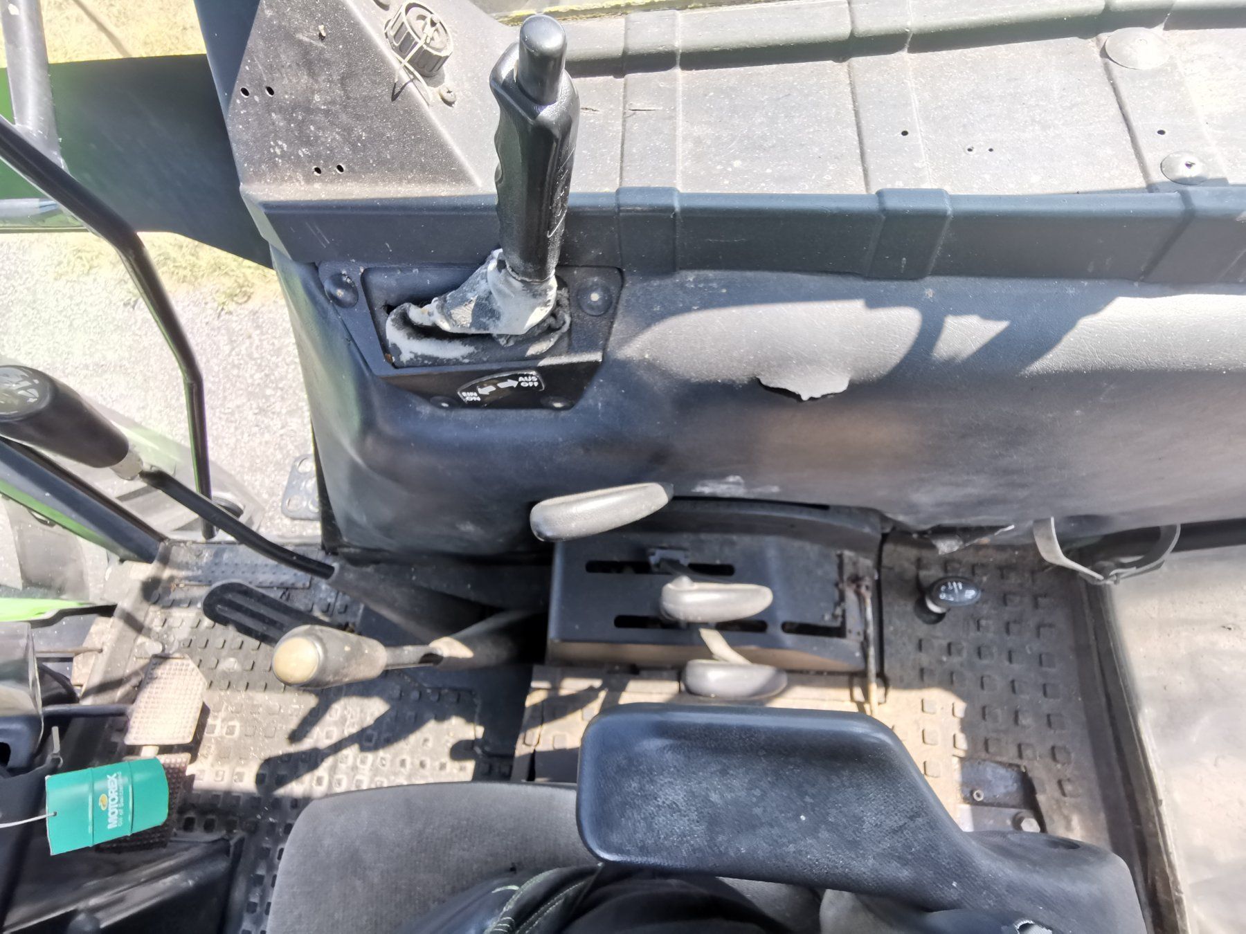 Deutz Tracteurs: Deutz DX 6.50 – D'occasion à Buttwil par obelix-idefix 8