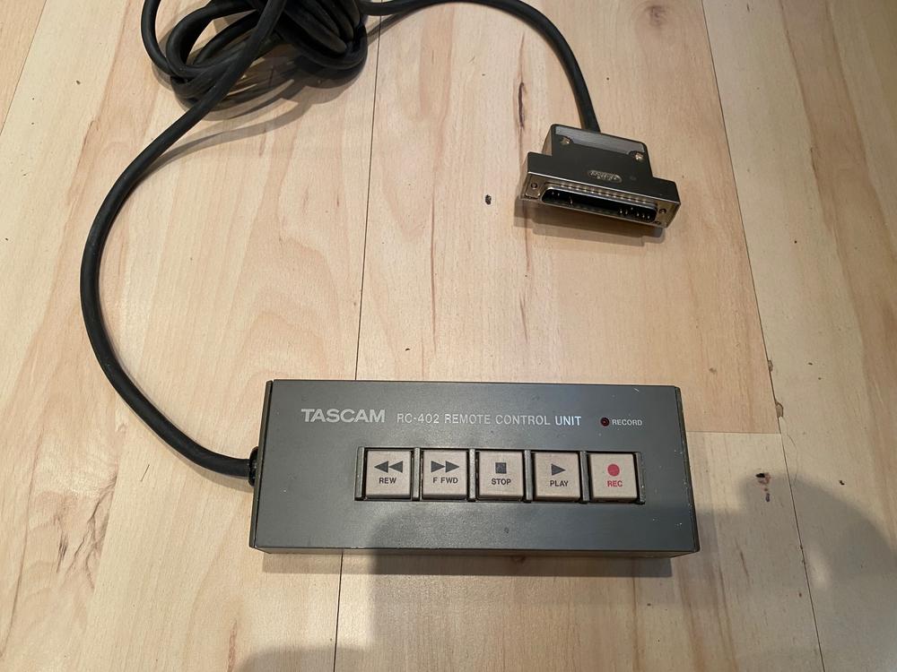 Tascam ATR-60-2HS, 1/2