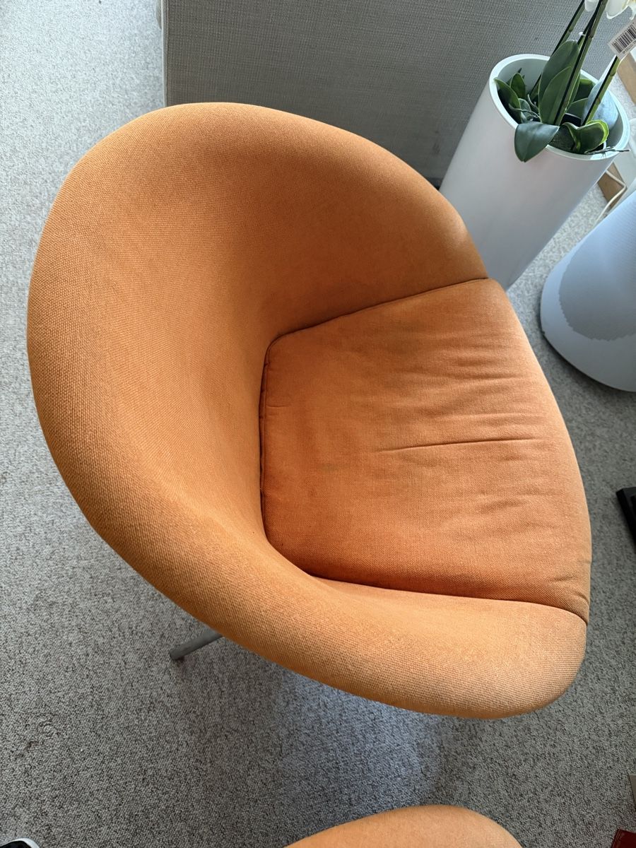 Knoll Sessel: Walter Knoll 369 Sessel Patina – Gebraucht aus Rheinfelden von CollectorChoice 4