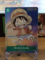 Monkey.D.Luffy P-037 (ENG) – One Piece TCG