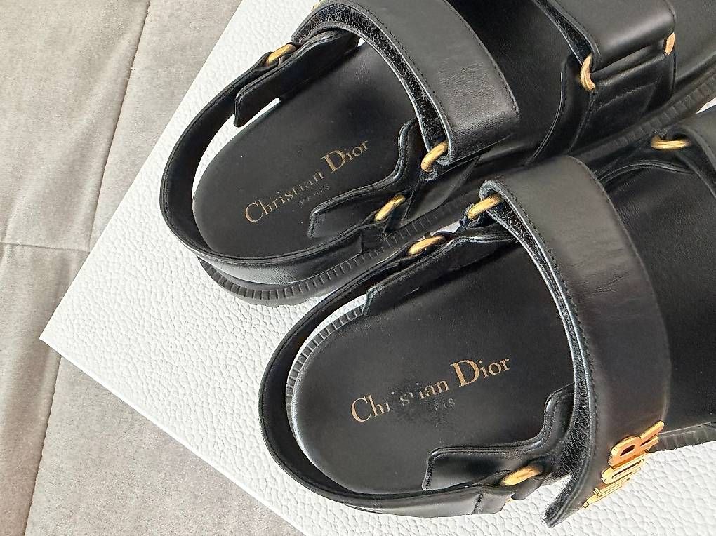 Damenschuhe: Dior Sandalen – Gebraucht aus Wallisellen von noelzul 2