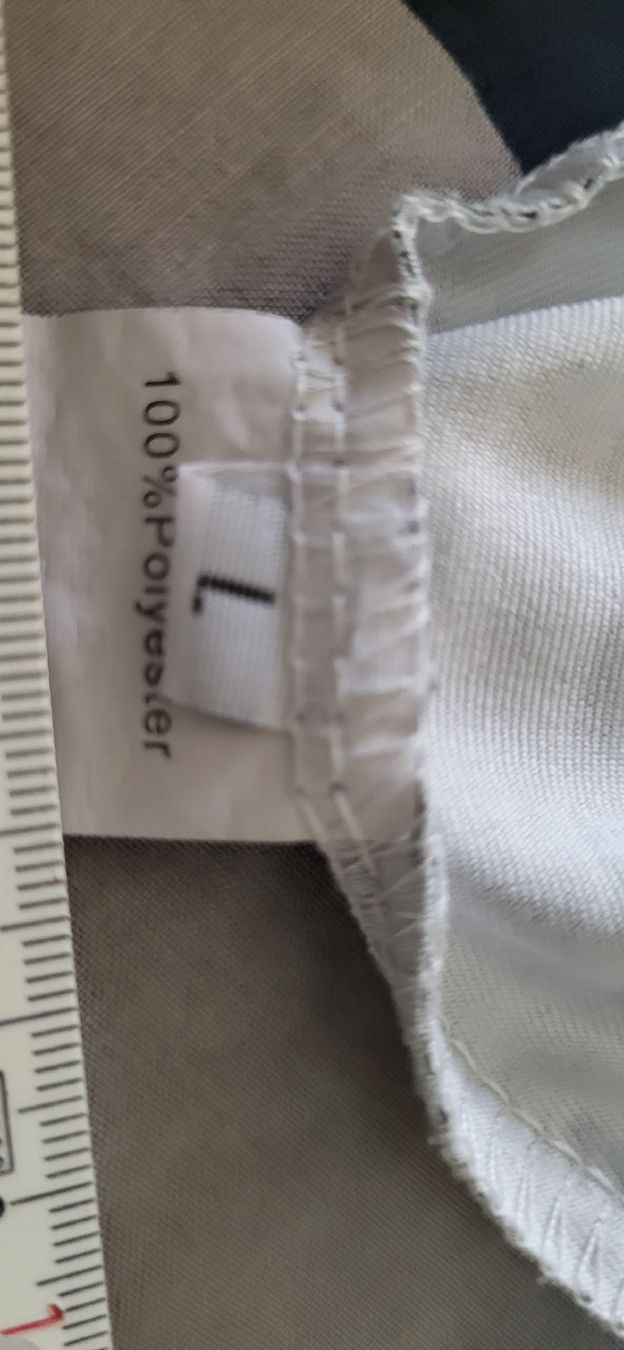 Leggings: Hose, Leggings, Grösse L, Blumenmuster – Usato da Figino venduto da mayam63 2