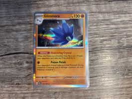 Glimmora PAL EN NM Holo