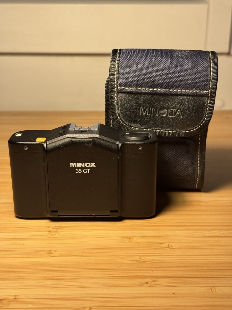Minox Appareil photo: Minox 35 GT – D'occasion à Zürich par SalernoElia 1