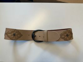 Gürtel von Lopardo (Leder) Gr. 85