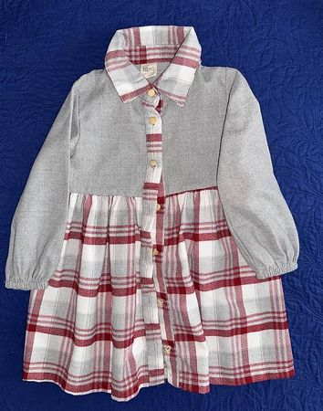 Kleid für kleine Mädchen 3/98