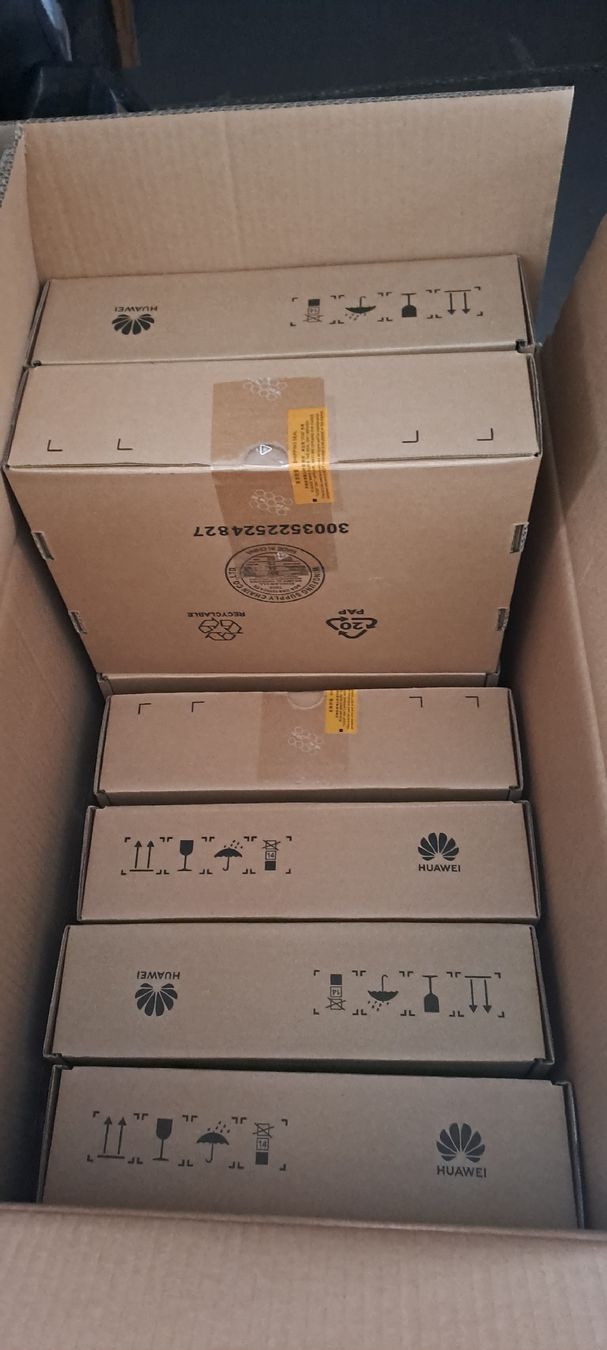 Huawei Composants électroniques: Huawei Optimierer 600 W, 4 Stk – Neuf avec emballage d'origine à Menznau par vibe78 2