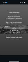 2 billets Hyrox Double Femmes Geneve vendredi 9.10