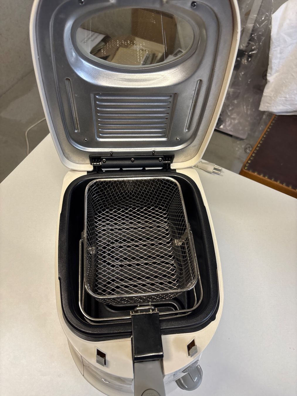 Primotecq Elettrodomestici da cucina: Fritteuse Fust Primotecq DF 1600 – Usato da Ittigen venduto da Steckenpferd 1
