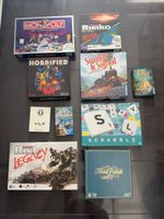 Brettspiel Sammlung