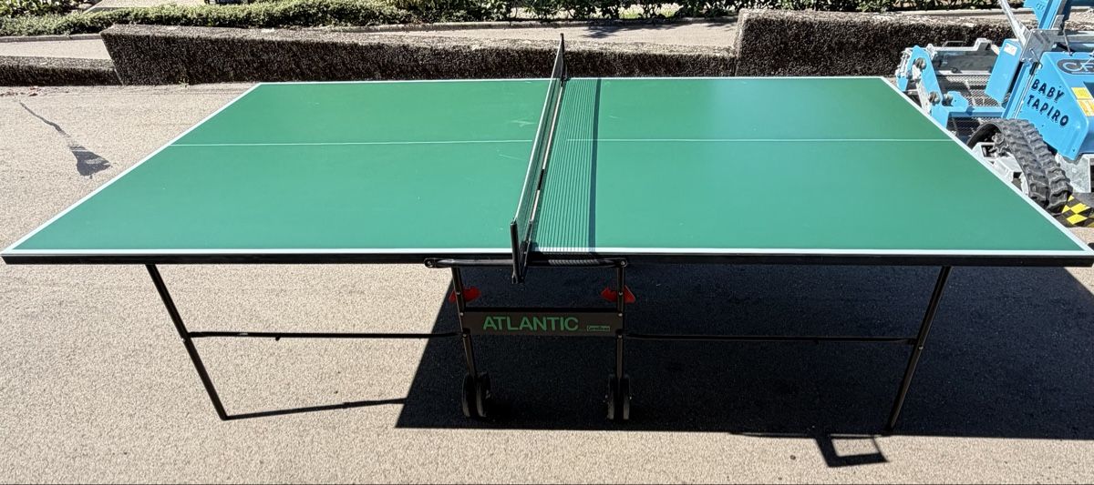 Cornilleau Tennis da tavolo: ATLANTIC Cornilleau – Usato da Rüfenacht BE venduto da Bastian14 5