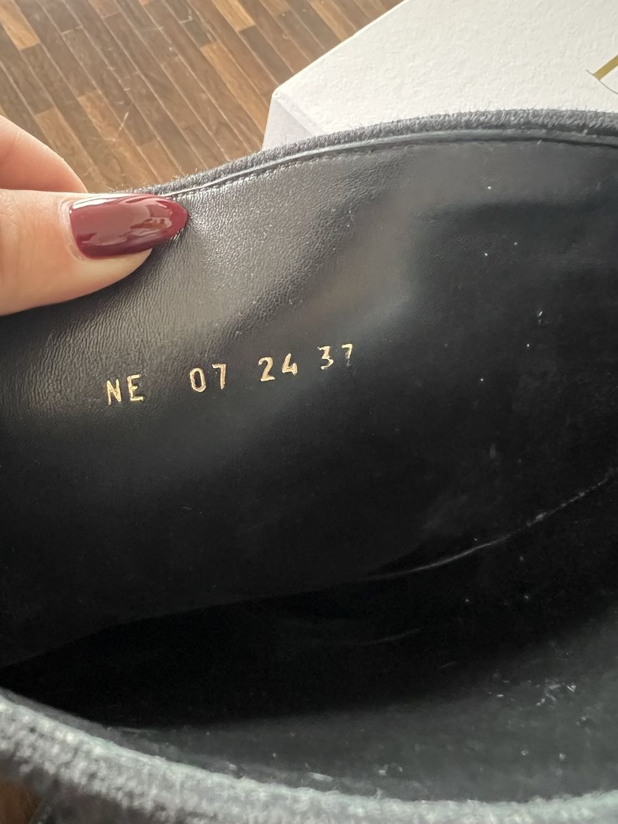 Dior Scarpe da donna: Christian Dior Stiefel, Gr. 37 – Nuovo (secondo la descrizione) da Baar venduto da Lila2006 6