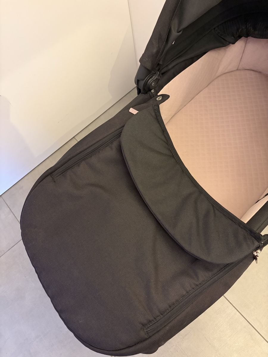 ABC Design Carrozzine: ABC Design Salsa 4 Air Babywanne – Usato da Engelburg venduto da Christine_W1988