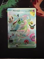 Pokémon Mew ex – 158/128 – Full Art Secret Rare