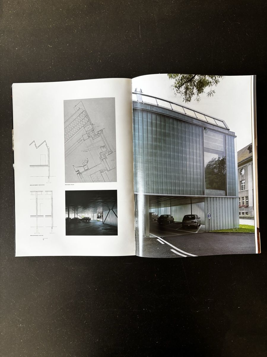 Bücher: EL CROQUIS 102 GIGON GUYER – Gebraucht aus Sion von Linkebeek 1