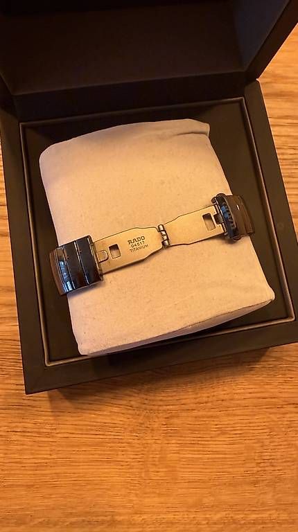 Bracelets: Rado sintra – D'occasion à Gerlafingen par bon_92dc 2
