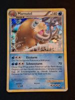 Pokemon Mamutel 5/102 Cracked Ice Holo HS Triumph