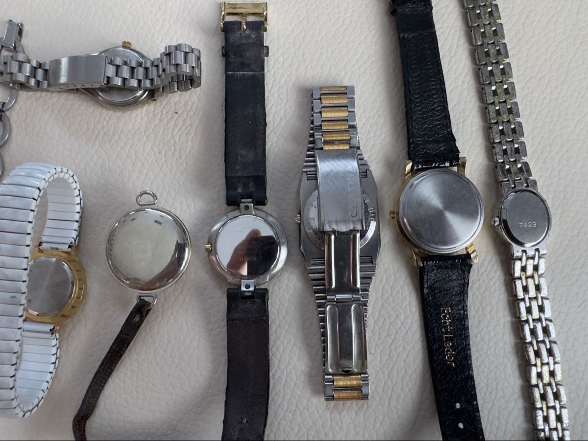 Certina Orologi: Lot de 11 montres – Usato da Posieux venduto da Angeles82 8
