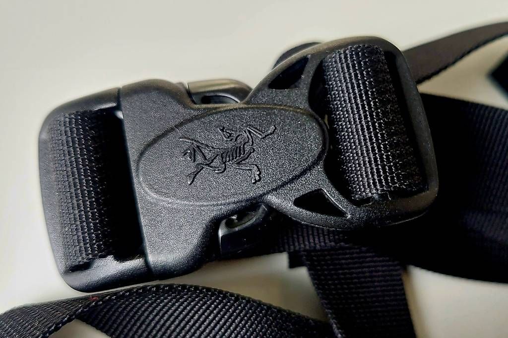 Arcteryx Taschen: Arcteryx Mantis 1 Bauchtasche – Gebraucht aus Gwatt (Thun) von ARC_TERYX 2