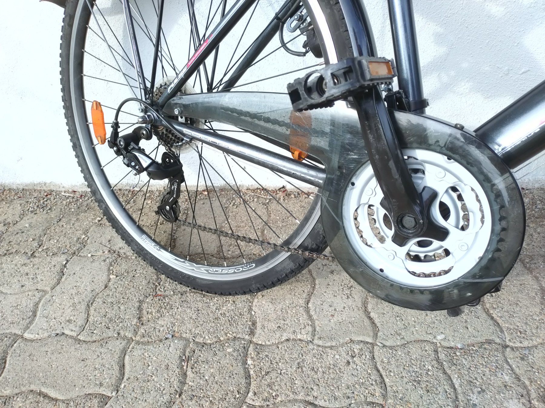Biciclette: Solides Velo mit Drehgriff Schaltung – Usato da Schwarzenbach SG venduto da Veloma 3