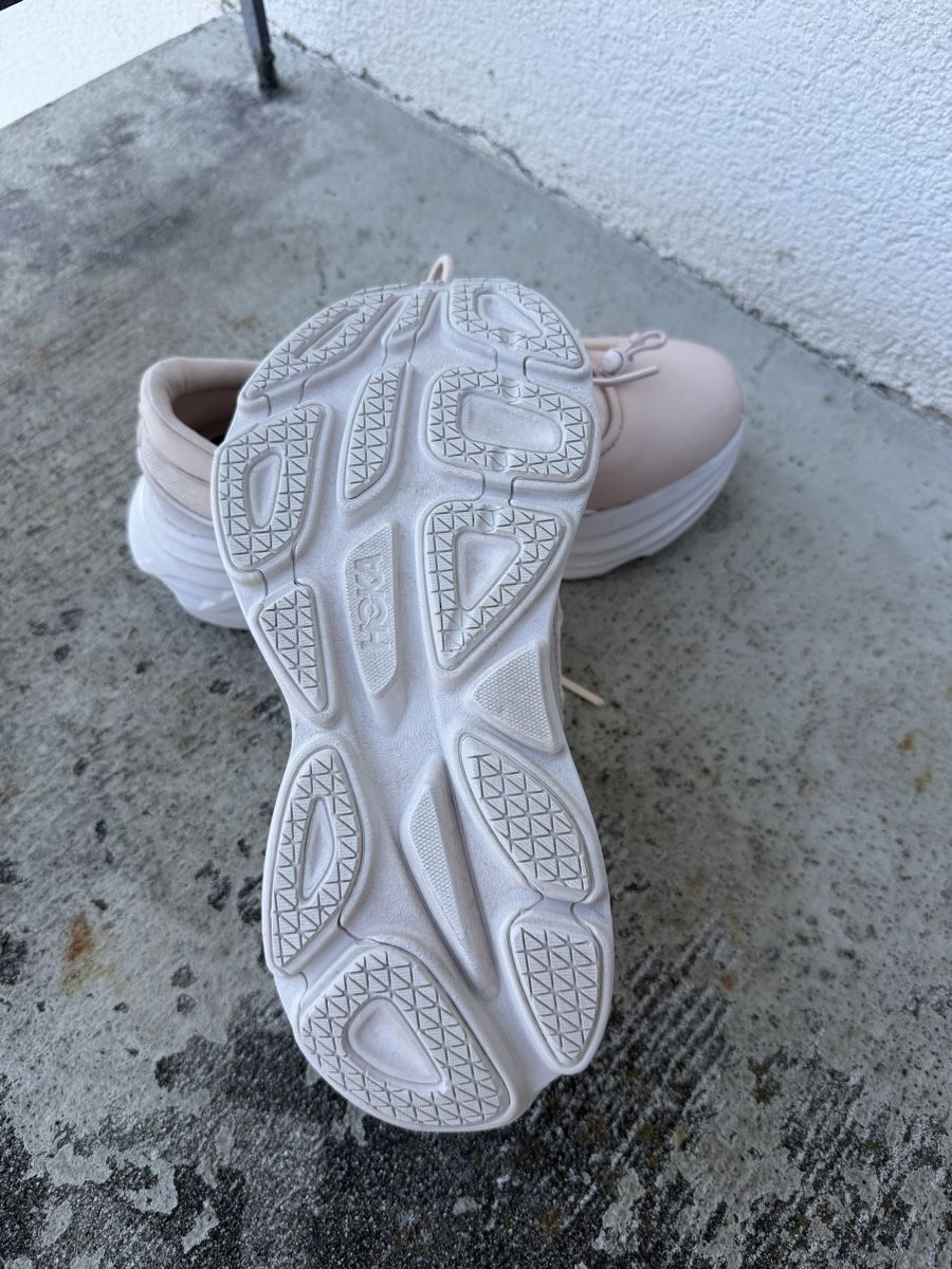 Hoka One One Damenschuhe: HOKA Bondi Mary Jane – Gebraucht aus Zürich von agichristine 4