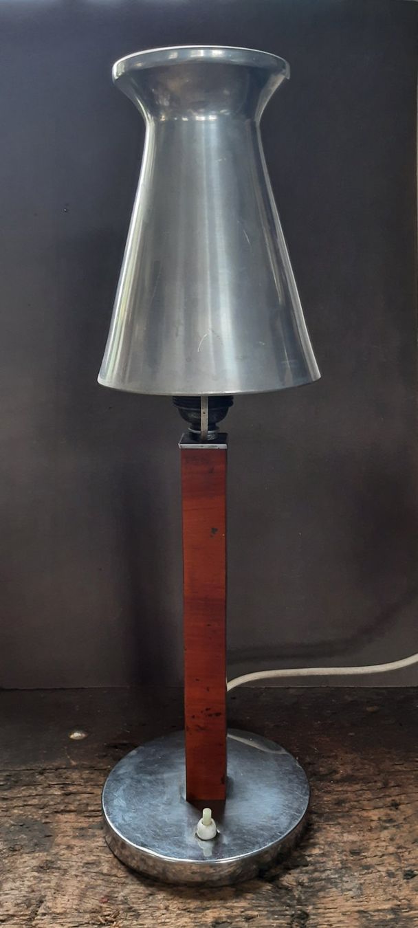 Lampen: Art Deco Tischlampe – Gebraucht aus Arbon von torso444 1