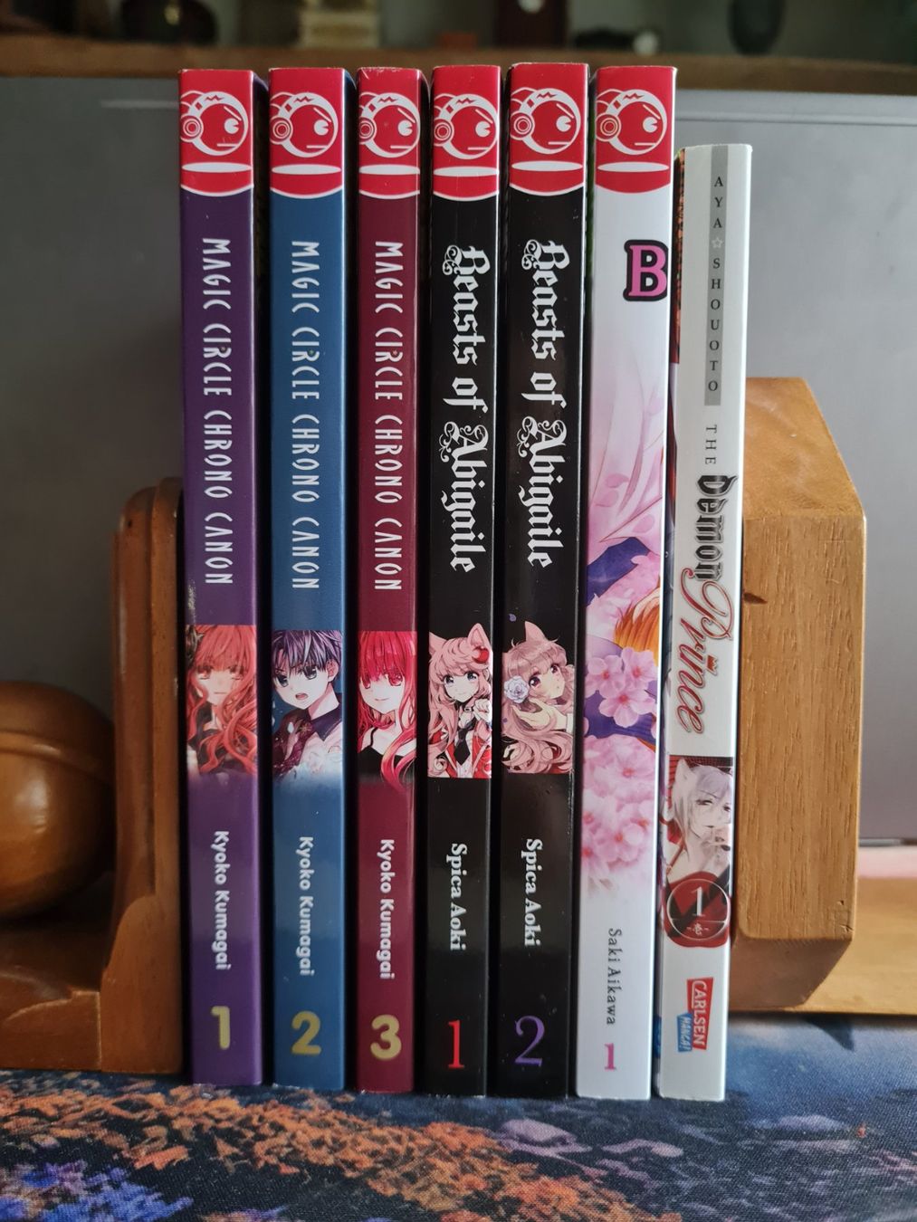 Fumetti: Diverse mangas – Usato da Coeuve venduto da Xenia_8 2