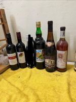 Weinsammlung