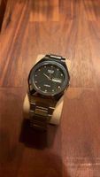 RADO DIASTAR QUARTZ Herren Armbanduhr mit Datum dunkel