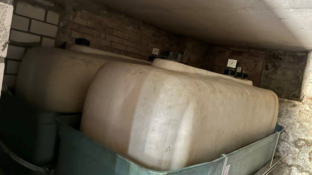 Chauffage: Öltank 2000 Liter – D'occasion à Sulz AG par rit_72hd 1