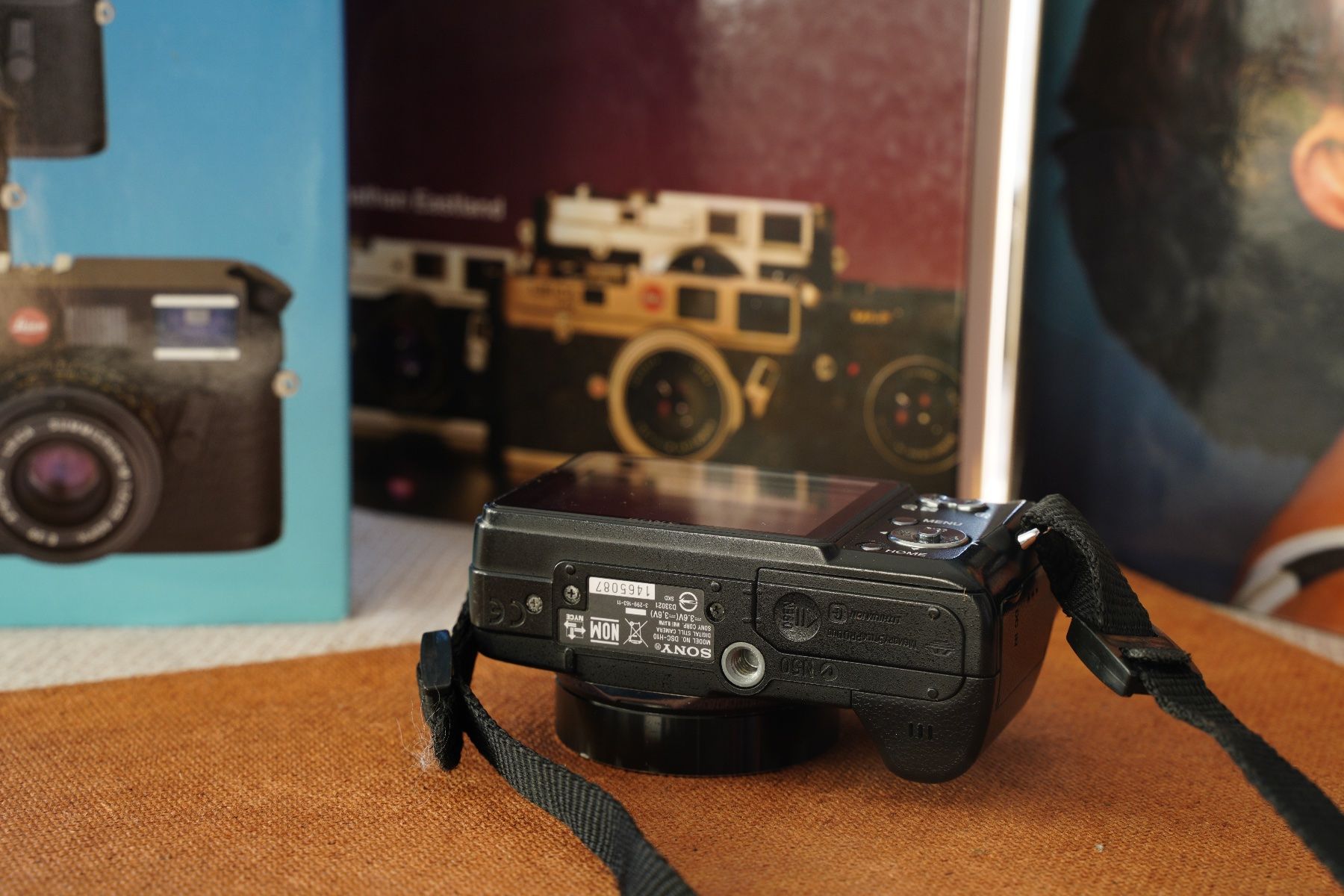 Sony Kamera: Sony Cyber-shot DSC-H10 – Defekt aus Dagmersellen von sim_zqh8 6