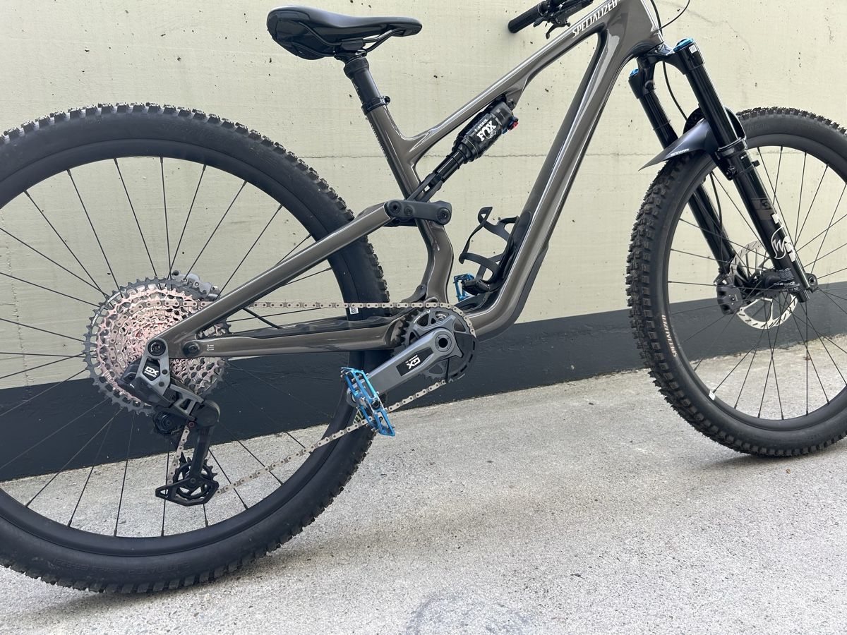 Specialized Velos: Specialized Stumpjumper 15 Expert neuwertig – Neu (gemäss Beschreibung) aus Stans von Clude9 3